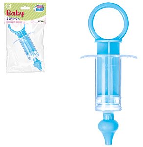 Seringa de Lavagem Nasal para Bebê Infantil