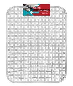 Tapete de Silicone Protetor de Pia e Cuba, Escorredor de Copos - Maxximo 251