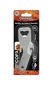 ABRIDOR DE LATA E GARRAFA GRANDE COPA ORIGINAL SL0271D