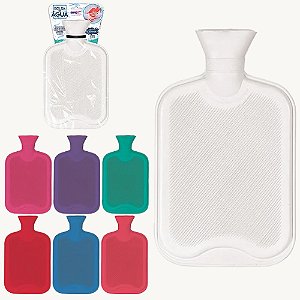 Bolsa De Água Quente 1,8L - ZF1072 - CORES SORTIDAS