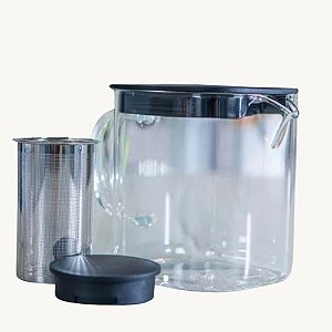 CHALEIRA DE VIDRO 1000ML HM7130