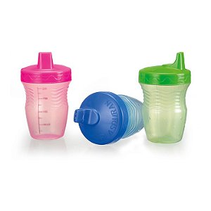 Copo Chuquinha Plasduran 250ml Baby 470124