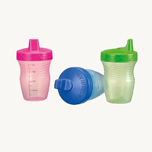 Copo Chuquinha Plasduran 250ml Baby 470124