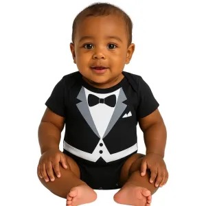 Body Bebê Temático Poderoso Chefinho 100% Algodão.