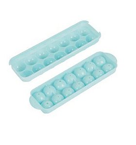 Forma de Gelo Esfera Polipro 24,3x7,5x3,2cm - UCO696