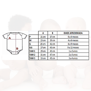 Body Personalizado Bebê Muito Fofa