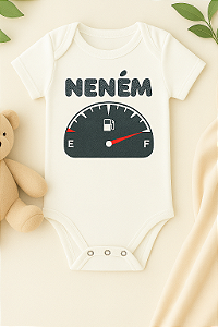 Body Personalizado Neném