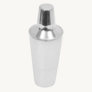 Coqueteleira Inox 750ml Caipirinhas, Batidas, Drinks e outras Bebidas MB-04