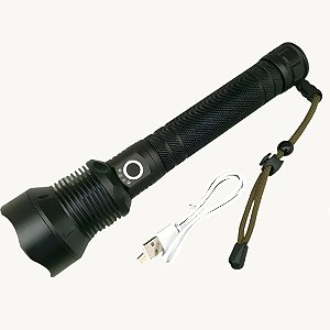 Lanterna de Mão de Metal - HM7346