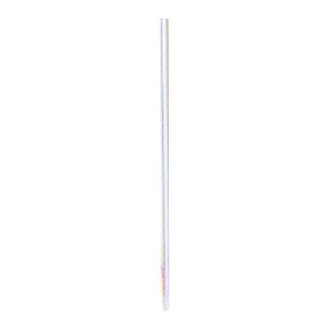 Canudo de papel furtacor branco (20 un)