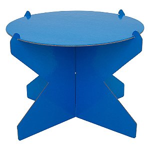 Boleira azul M