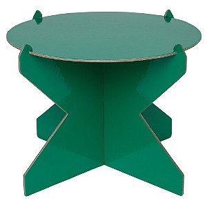 Boleira verde folha M