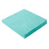 Guardanapo de papel verde água (20 unidades)
