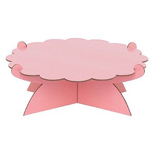 Boleira daisy rosa flamingo