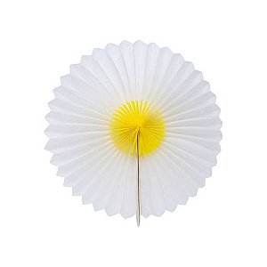Margarida de papel P (1 unidade)