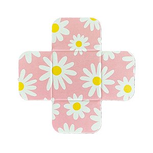 Forminhas para doces margaridas (20 unidades)