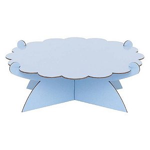 Boleira Daisy azul céu