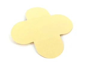 Forminha para doce areia (50 und)