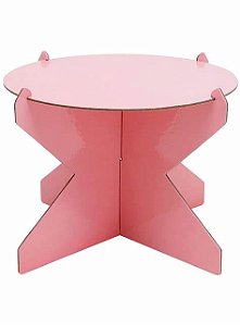 Boleira rosa flamingo M