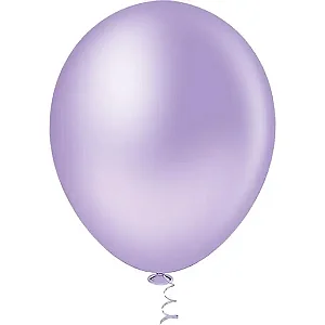 Balão gigante lilas (1 un)