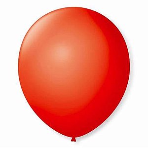 Balão gigante vermelho quente (1 un)