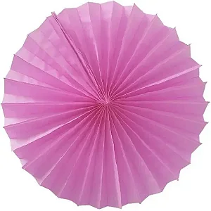 Margarida fiorata rosa claro média (1 und)