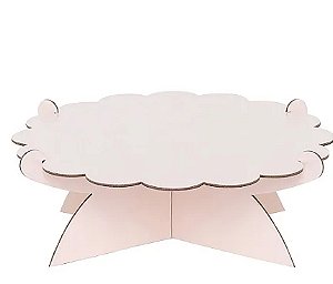 Boleira daisy rosa blush