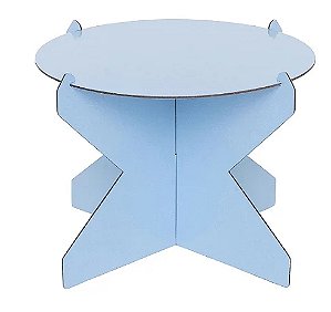 Boleira azul céu M