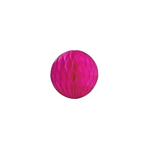 Globo papel de seda pink 13cm