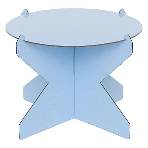 Boleira azul P