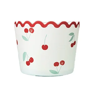 Forma de cupcake cerejas (20 und)