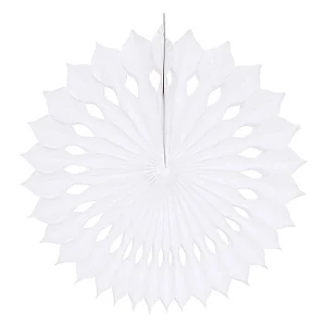 Margarida fiorata branco média (1 und)