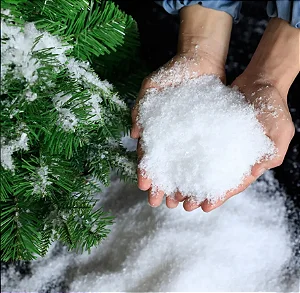 Neve de natal artificial (1un)