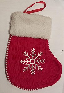 Saco de meia enfeite natal (1 und)