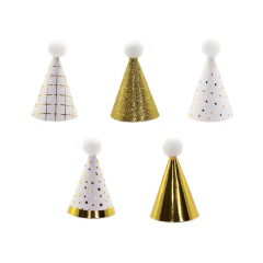 Mini chapeuzinho dourados (10un)