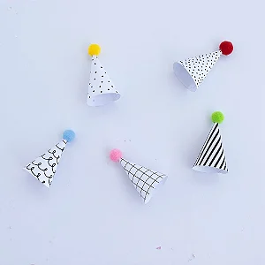 Mini chapeuzinho grid (10un)