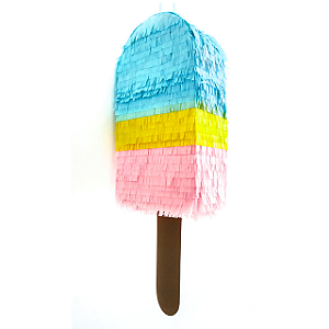 Pinhata de picolé (01 un)