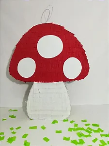 Pinhata de Cogumelo (01 un)