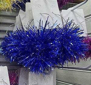 Brincos de carnaval argola sortidos (1 und)