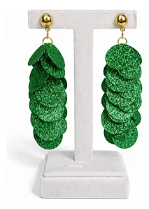 Brincos de carnaval confete sortidos (1 und)