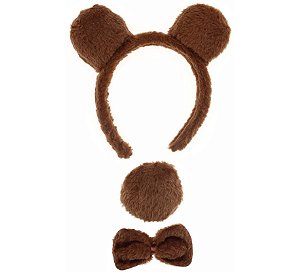 Tiara kit de urso (1und)