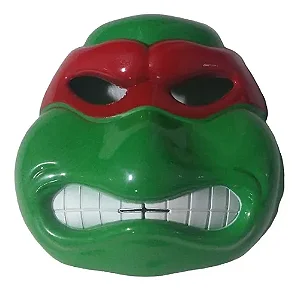 Máscara Tartaruga Ninja (1und)