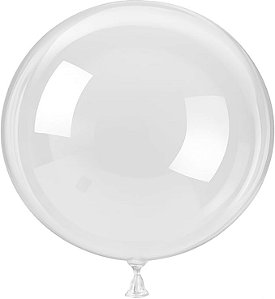 Balão bolha (1und)