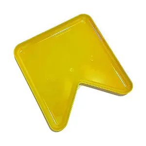 Bandeja bandeirinha (1und)