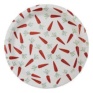 Prato de cenoura (10und)