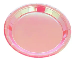 Prato furtacor rosa bebe (10 und)