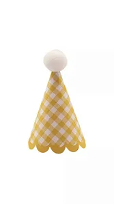 Mini chapeuzinho xadrez aveia (08un)