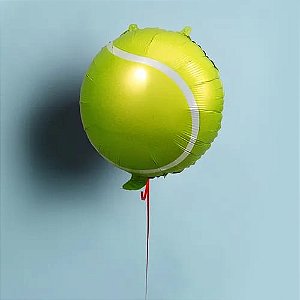 Balão Bola de tênis (1und)