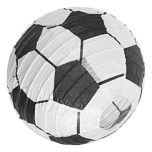 Lanterna de papel bola (1und)