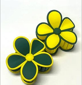 Presilha de cabelo copa (1und)